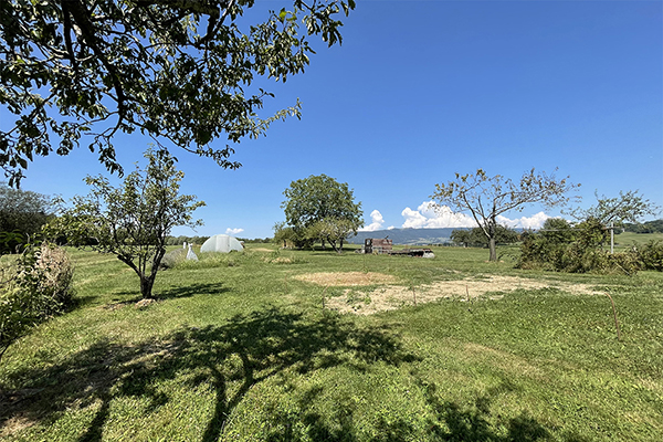 Maison individuelle à la campagne vue 3