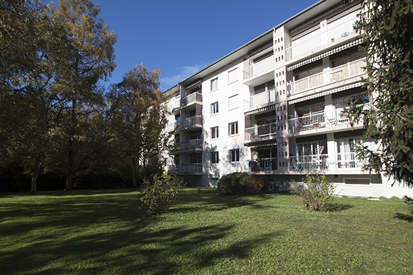 Appartement 2 pièces meublé