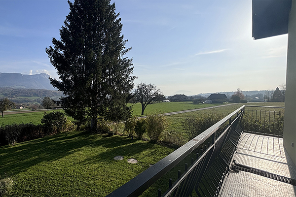 Maison individuelle à la campagne vue 2