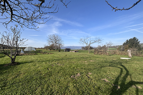 Maison individuelle à la campagne vue 3